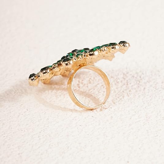 0NE: 925 Sterling Silver High Quality Ring