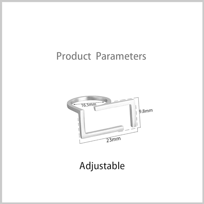 0NE: 925 Sterling Silver High Quality Ring