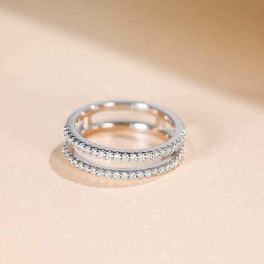 ONE: 925 Sterling Silver High Quality Ring