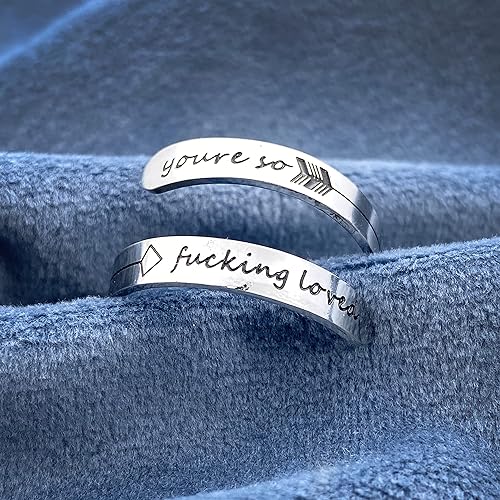 0NE: 925 Sterling Silver High Quality Ring