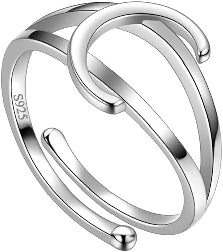 0NE: 925 Sterling Silver High Quality Ring