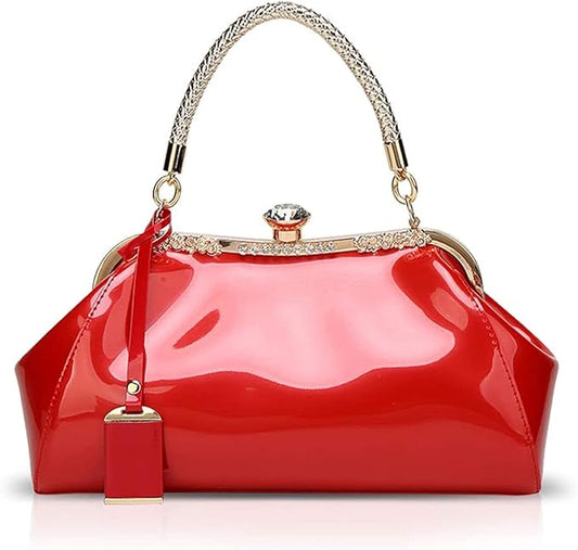 Women Fashion Handbag Tote Bag Shoulder Bag Top Handle Satchel Purse