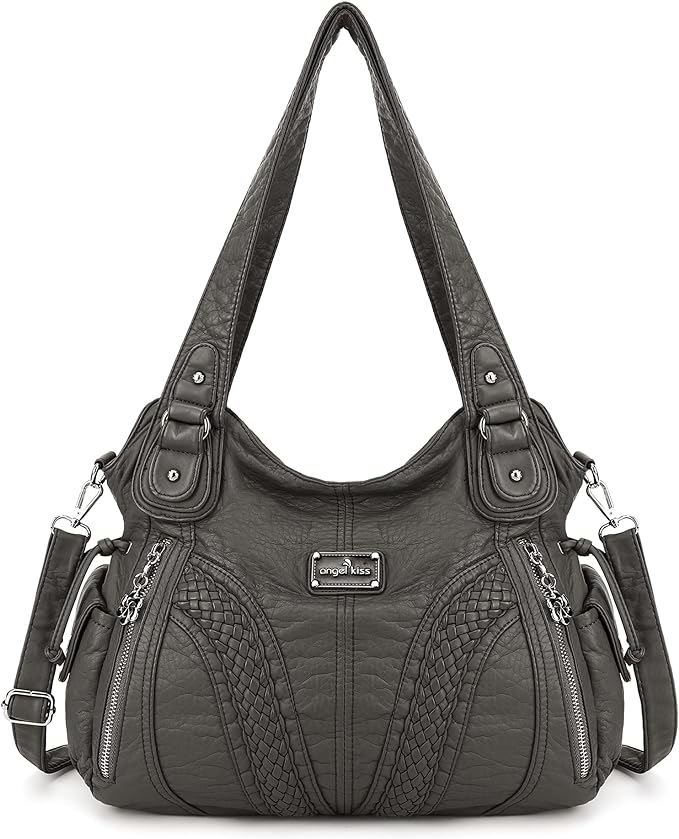 Women Fashion Handbag Tote Bag Shoulder Bag Top Handle Satchel Purse