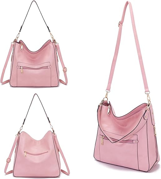 Women Fashion Handbag Tote Bag Shoulder Bag Top Handle Satchel Purse