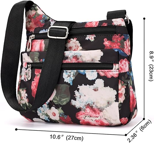 Women Fashion Handbag Tote Bag Shoulder Bag Top Handle Satchel Purse
