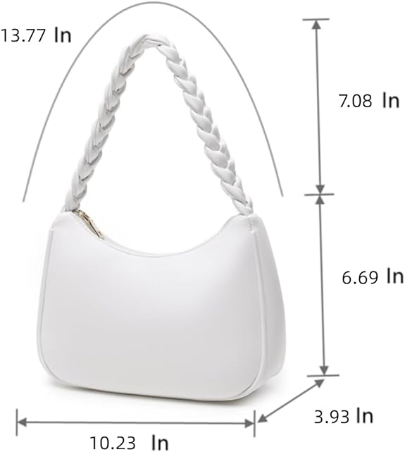 Women Fashion Handbag Tote Bag Shoulder Bag Top Handle Satchel Purse