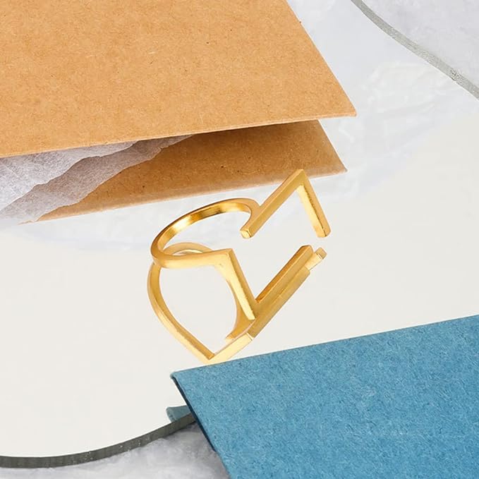 0NE: 925 Sterling Silver High Quality Ring