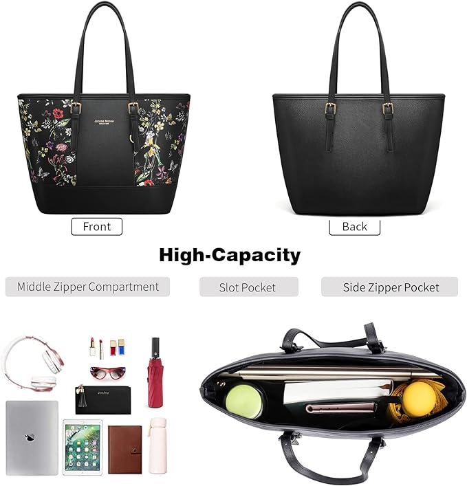 Women Fashion Handbag Tote Bag Shoulder Bag Top Handle Satchel Purse