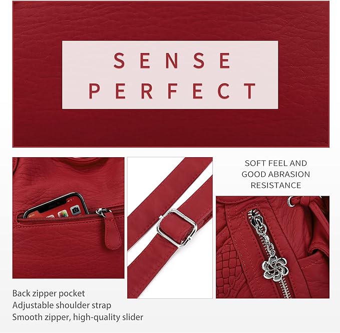 Women Fashion Handbag Tote Bag Shoulder Bag Top Handle Satchel Purse