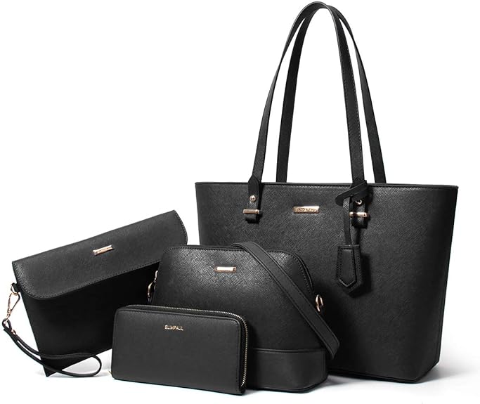 Women Fashion Handbag Tote Bag Shoulder Bag Top Handle Satchel Purse