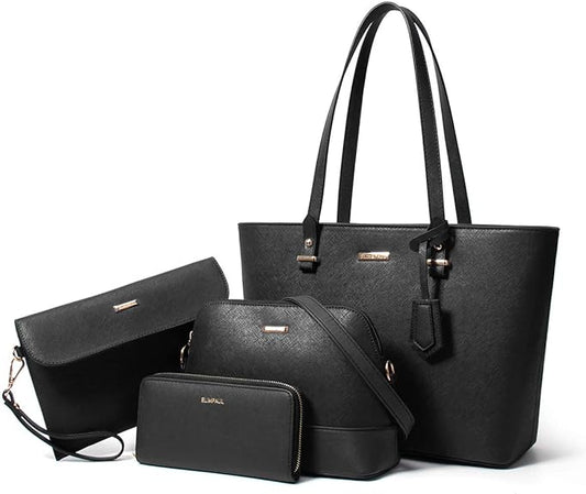 Women Fashion Handbag Tote Bag Shoulder Bag Top Handle Satchel Purse