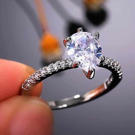 0NE: 925 Sterling Silver High Quality Ring