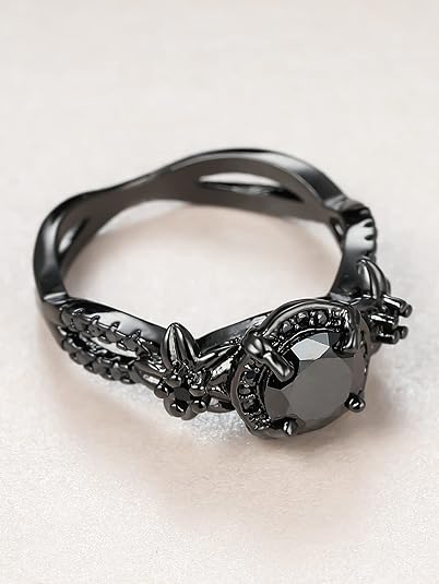 0NE: 925 Sterling Silver High Quality Ring