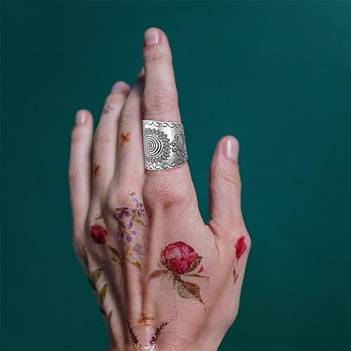 0NE: 925 Sterling Silver High Quality Ring