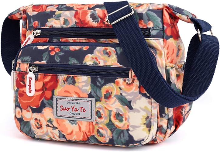 Women Fashion Handbag Tote Bag Shoulder Bag Top Handle Satchel Purse