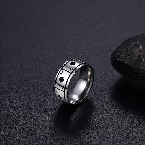 0NE: 925 Sterling Silver High Quality Ring