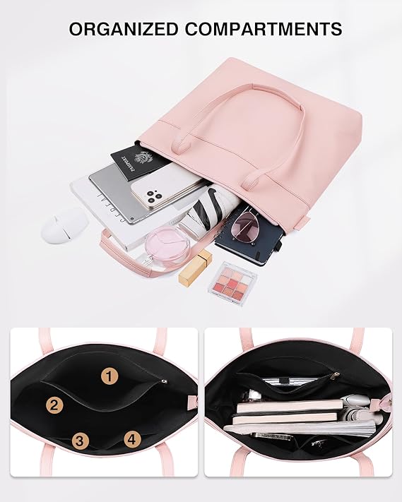 Women Fashion Handbag Tote Bag Shoulder Bag Top Handle Satchel Purse