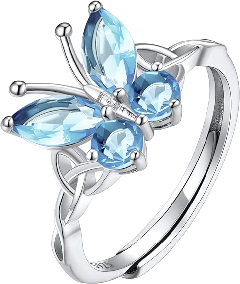 0NE: 925 Sterling Silver High Quality Ring