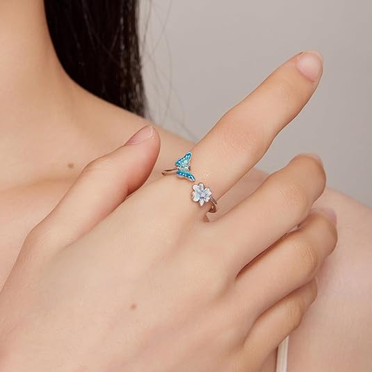 ONE: 925 Sterling Silver High Quality Ring