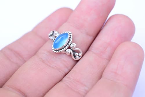 0NE: 925 Sterling Silver High Quality Ring
