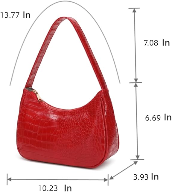 Women Fashion Handbag Tote Bag Shoulder Bag Top Handle Satchel Purse