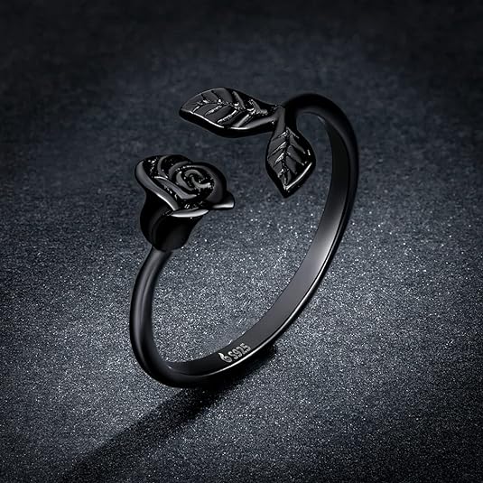 ONE: 925 Sterling Silver High Quality Ring