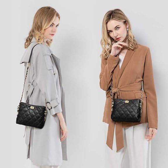 Women Fashion Handbag Tote Bag Shoulder Bag Top Handle Satchel Purse