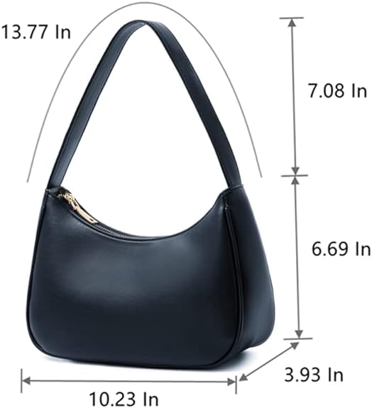 Women Fashion Handbag Tote Bag Shoulder Bag Top Handle Satchel Purse