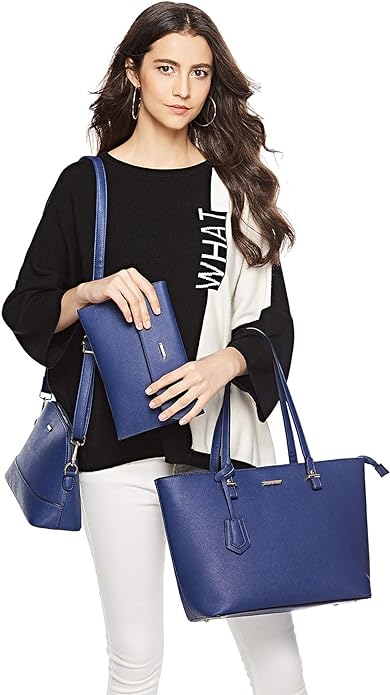 Women Fashion Handbag Tote Bag Shoulder Bag Top Handle Satchel Purse