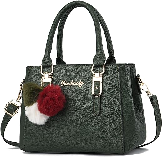 Women Fashion Handbag Tote Bag Shoulder Bag Top Handle Satchel Purse