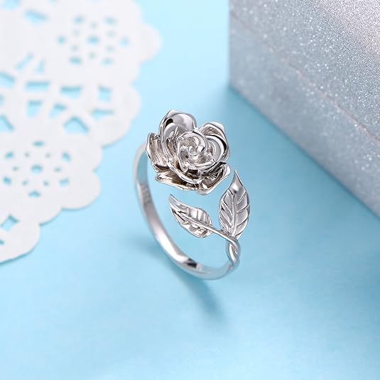 ONE: 925 Sterling Silver High Quality Ring