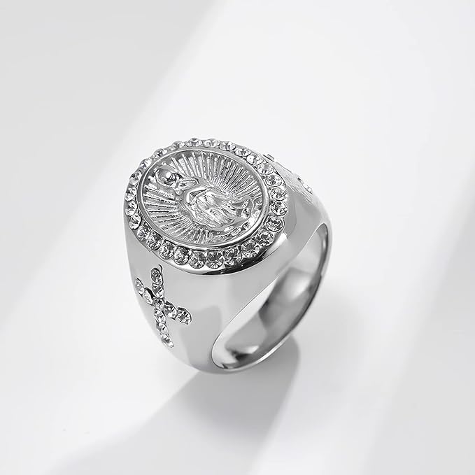 0NE: 925 Sterling Silver High Quality Ring