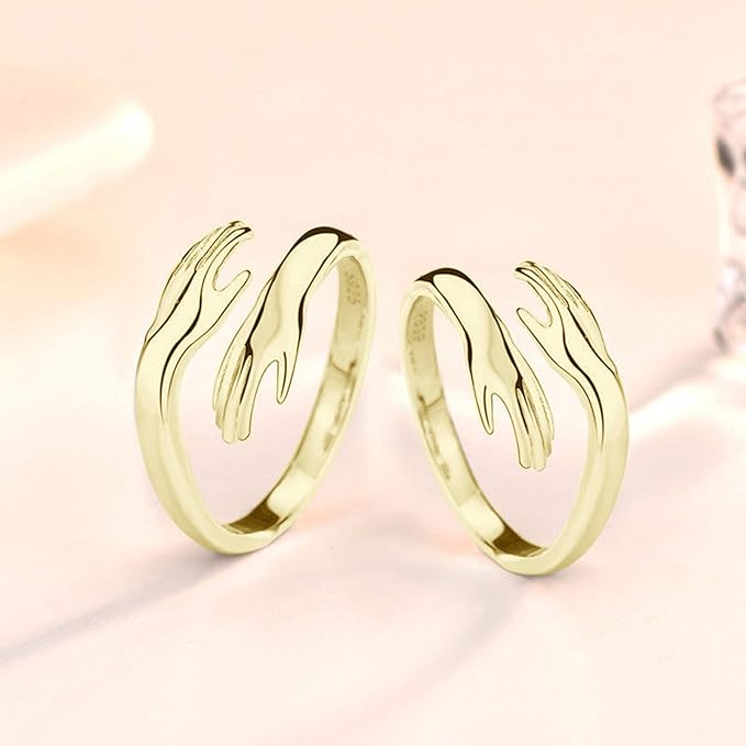 ONE: 925 Sterling Silver High Quality Ring