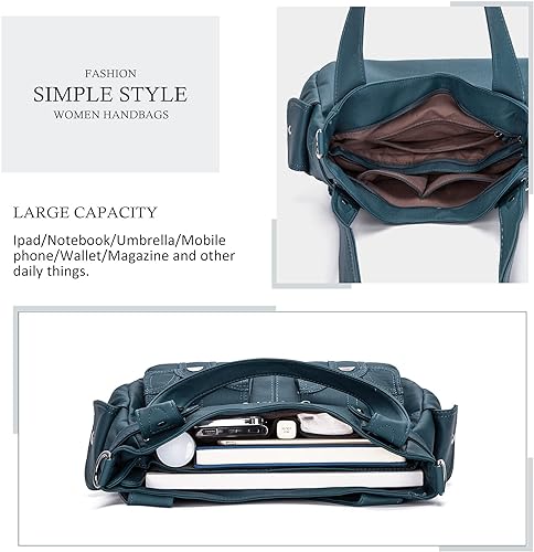 Women Fashion Handbag Tote Bag Shoulder Bag Top Handle Satchel Purse