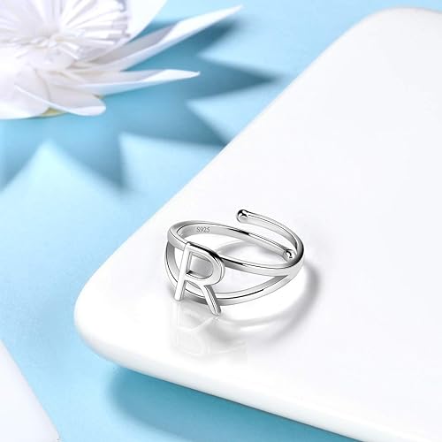 0NE: 925 Sterling Silver High Quality Ring