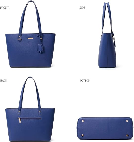Women Fashion Handbag Tote Bag Shoulder Bag Top Handle Satchel Purse
