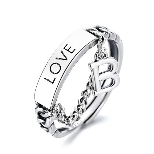 0NE: 925 Sterling Silver High Quality Ring