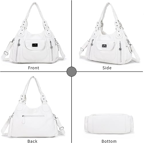 Women Fashion Handbag Tote Bag Shoulder Bag Top Handle Satchel Purse