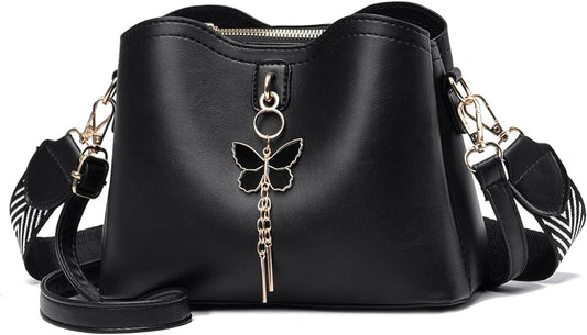 Women Fashion Handbag Tote Bag Shoulder Bag Top Handle Satchel Purse