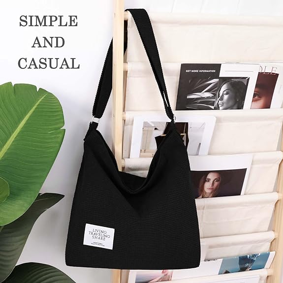 Women Fashion Handbag Tote Bag Shoulder Bag Top Handle Satchel Purse