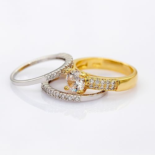 0NE: 925 Sterling Silver High Quality Ring