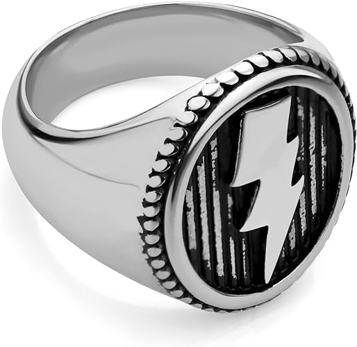 0NE: 925 Sterling Silver High Quality Ring