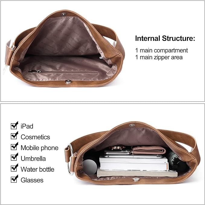 Women Fashion Handbag Tote Bag Shoulder Bag Top Handle Satchel Purse
