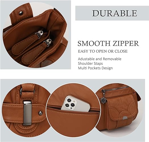 Women Fashion Handbag Tote Bag Shoulder Bag Top Handle Satchel Purse