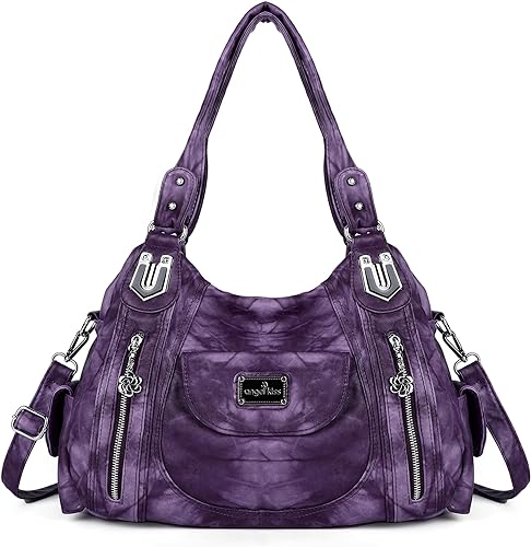 Women Fashion Handbag Tote Bag Shoulder Bag Top Handle Satchel Purse