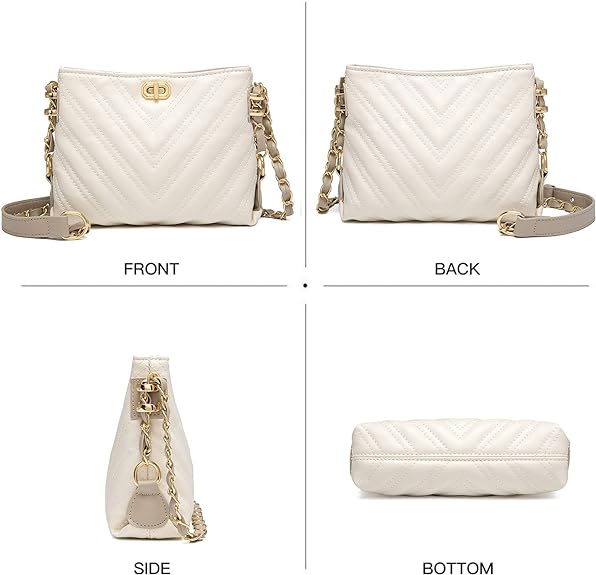 Women Fashion Handbag Tote Bag Shoulder Bag Top Handle Satchel Purse