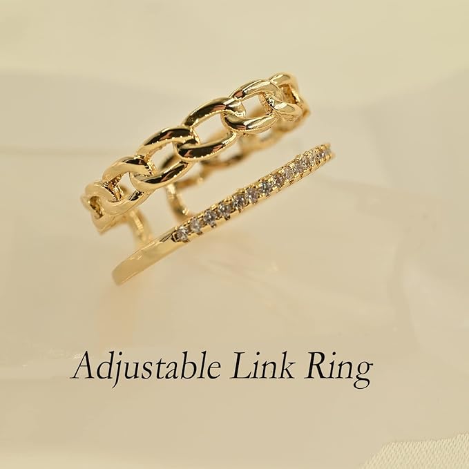 ONE: 925 Sterling Silver High Quality Ring