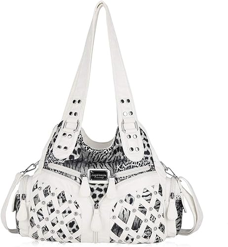Women Fashion Handbag Tote Bag Shoulder Bag Top Handle Satchel Purse