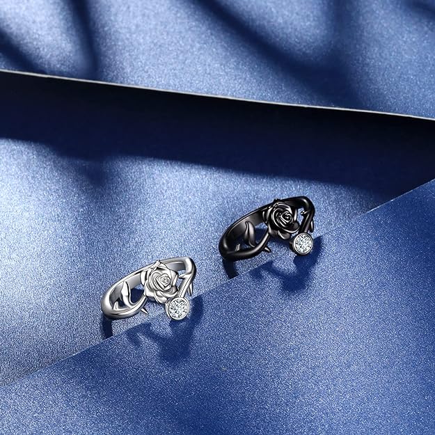 ONE: 925 Sterling Silver High Quality Ring