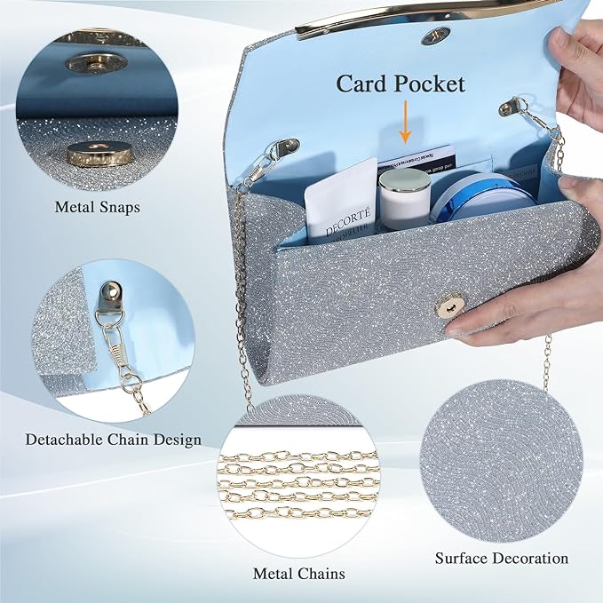 Women Fashion Handbag Tote Bag Shoulder Bag Top Handle Satchel Purse